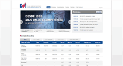 Desktop Screenshot of gwibank.com.br